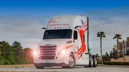 Stoneridge Inc Truck