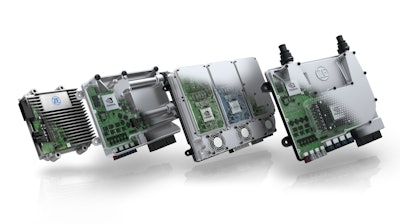 Zf Pro Ai Product Family