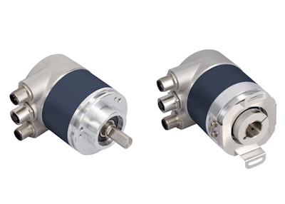 Sensata Mh Series Encoders Small