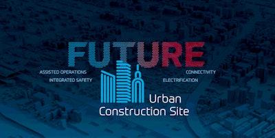 01 Future Urban Construction Site