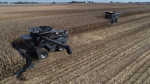 AGCO Fendt IDEAL Combine