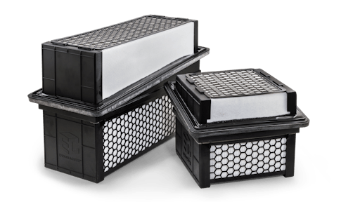 Baldwin Endura Cube