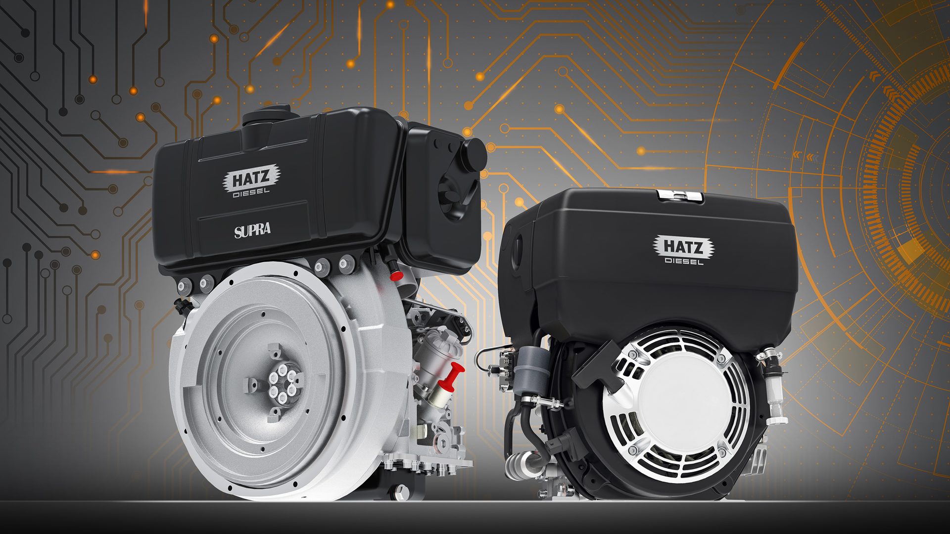 Hatz呈现电子Single-Cylinder Engine At Bauma 2019 | OEM Off-Highway - 188bet ...