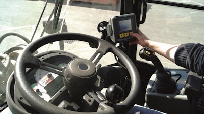 Wheel Loader Scale HLC