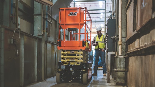 Jlg Mobile Control