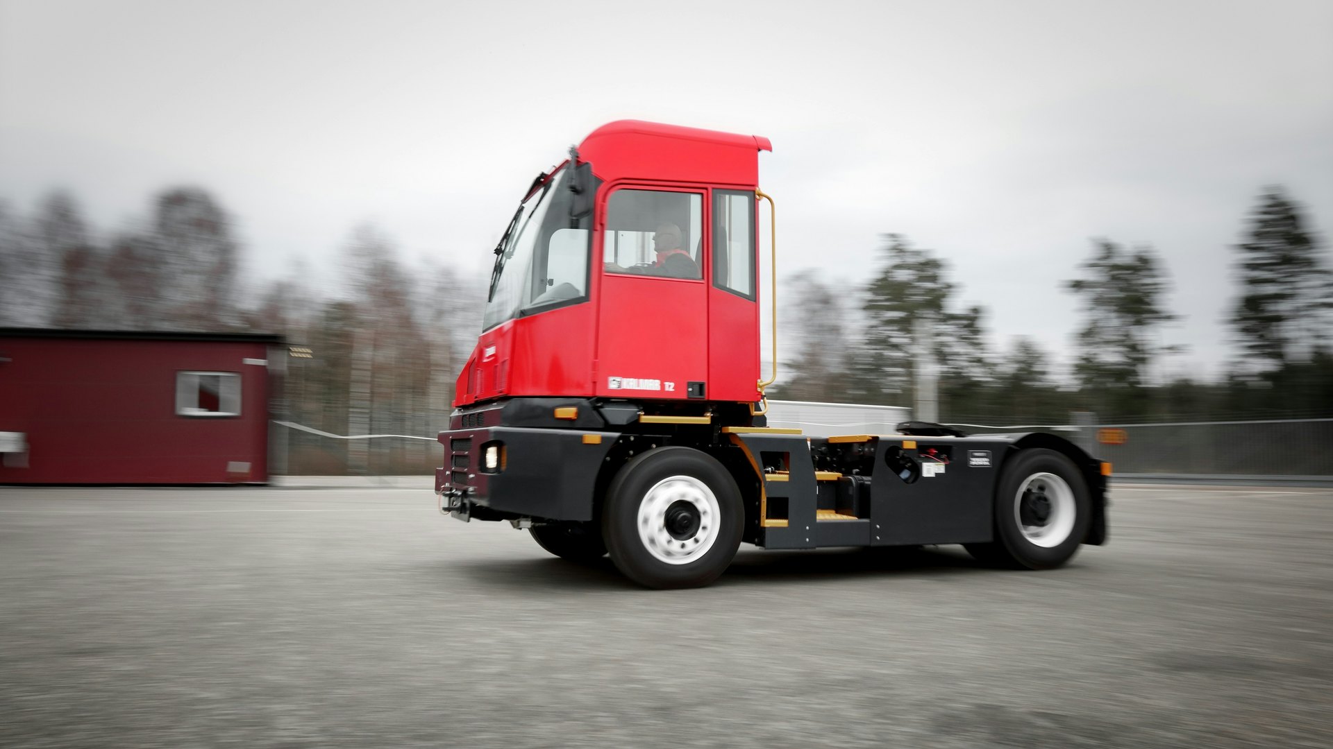 Cummins Supplying Kalmar With Driveline For New Electric Terminal Tractor Oem Off Highway