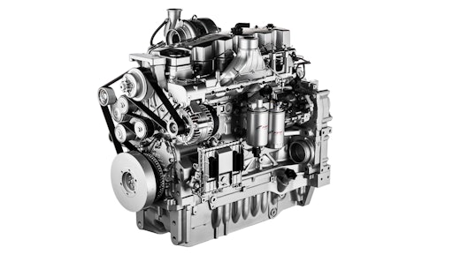 N67 Stage V engine