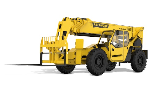 Pettibone Traverse T1258 X 1