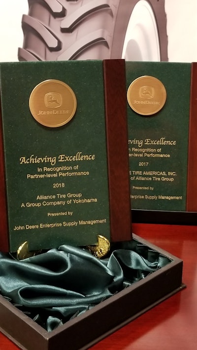 2018 Deere Supplier Award (1)