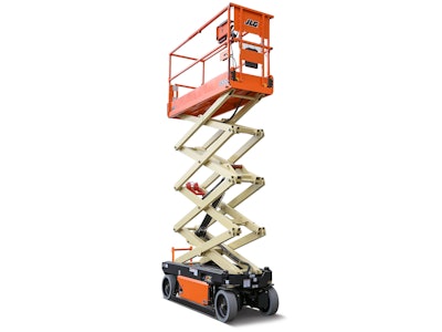 2632R scissor lift