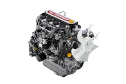 4TN88G Industrial Gas Engine