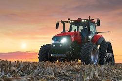 New AFS Connect Magnum series tractors from Case IH provide connectivity and visibility that allow farm managers to make better-informed decisions.