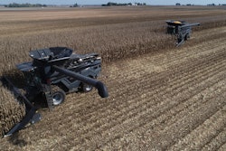 AGCO Fendt IDEAL Combine