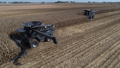 AGCO Fendt IDEAL Combine
