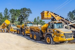 The Bell B20E LPG (low ground pressure) will now be available globally.