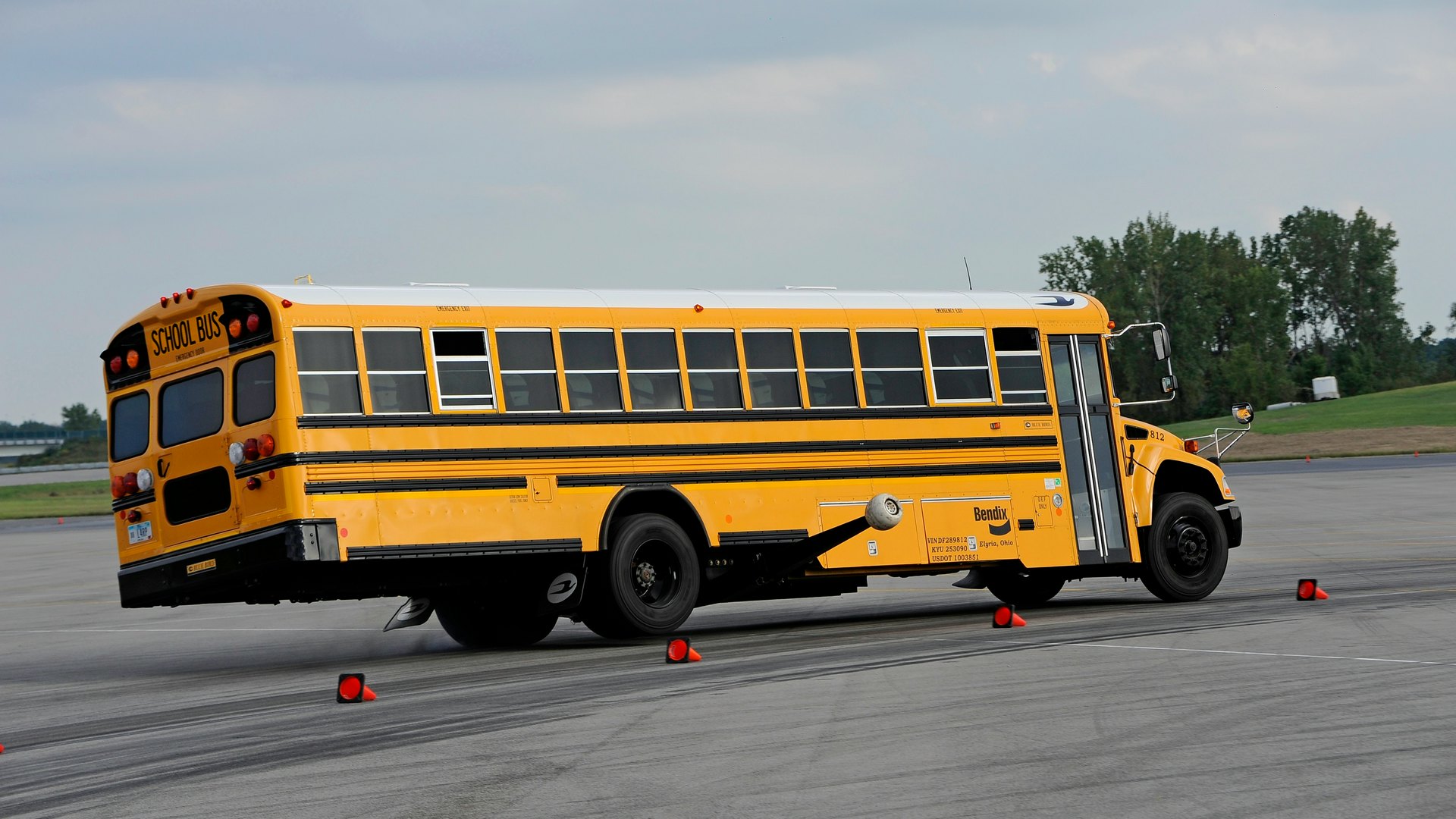 スノーボード YELLOW BUS 青 2013 Blue Bird Vision - Unit 22U087S | A-Z Bus Sales