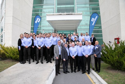 Bendix celebrates the grand opening of its new Technical Center in Monterrey, Mexico.