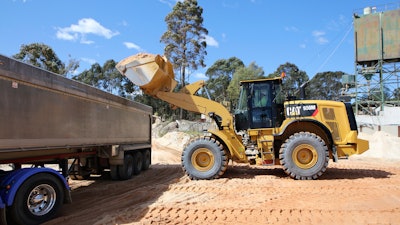 Cat 950 M MWL