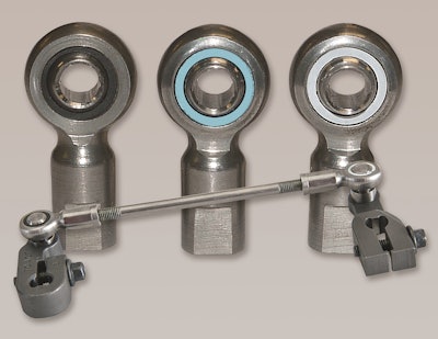 Cmc Hot Race Rod Ends And Linkages