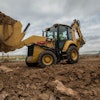 Hydraulic systems enable features like enhanced movement and greater digging capacity that improve backhoe loader productivity.