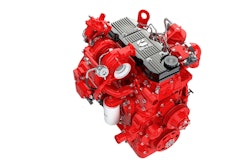 B4.5 Performance Series engine