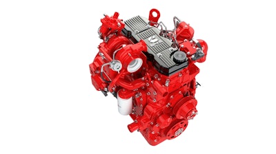 B4.5 Performance Series engine