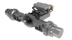 Dana Spicer Electrified E Axle