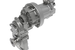 Dana Spicer Electrified E Gearbox