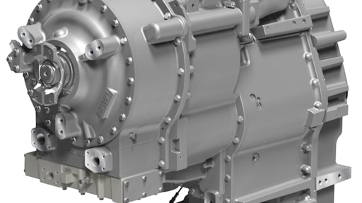 Dana Spicer Te50 Transmission