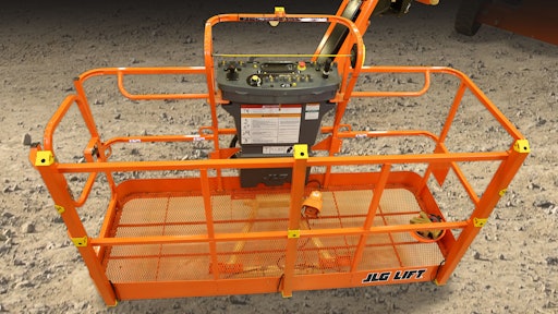 Jlg To Display Eds Technology At Ara Show Oem Off Highway