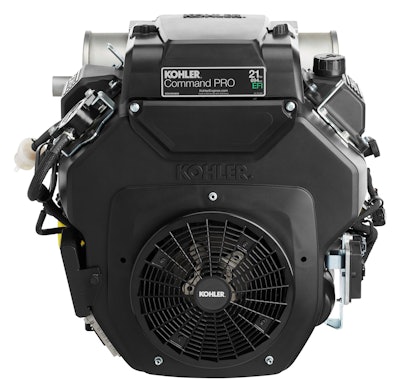 Etb Command Pro 694cc High