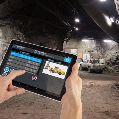 Mobilaris Mining Intelligence