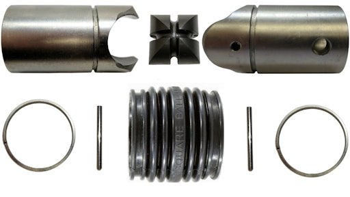 Exploded View Of Sbj