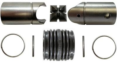 Exploded View Of Sbj