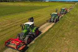 Fendt Tractors
