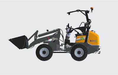 G2200 E X Tra Side