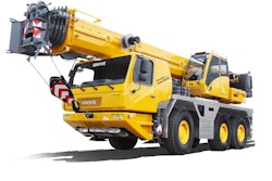 Grove To Launch Successor To The Popular Gmk3060 At Bauma 2019
