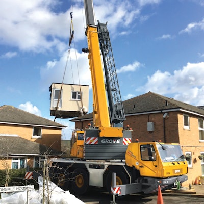 Grove To Launch Successor To The Popular Gmk3060 At Bauma 2019 B