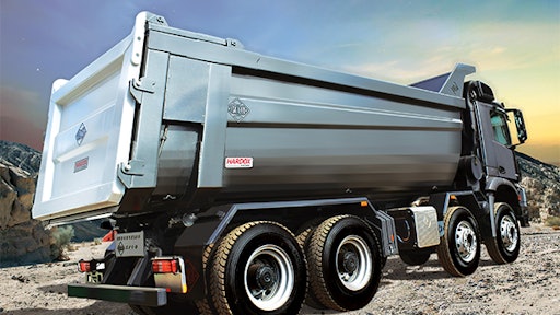 Industrias Baco Hardox500 Tuf