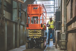 Jlg Mobile Control