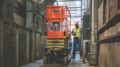 Jlg Mobile Control