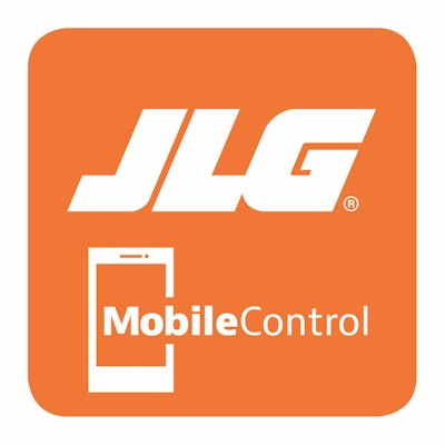 Jlg Mobile Control App Logo