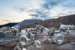 Man Engines Engine Portfolio Construction Machinery