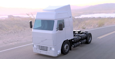 The MLE demonstrator is being converted to operate on 100% hydrogen.