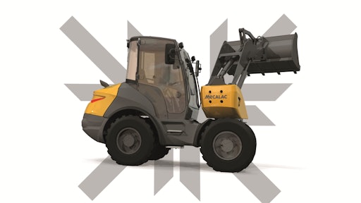 Mecalac As 500 C