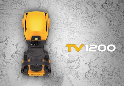 Mecalac Tv1200 A