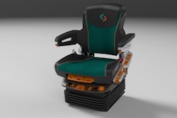 Sears' new Nexus seat top.