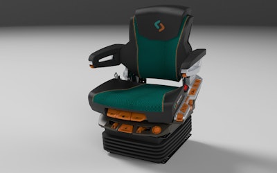 Sears' new Nexus seat top.