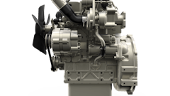 Perkins403 J11 T Engine