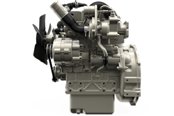 Perkins403 J11 T Engine